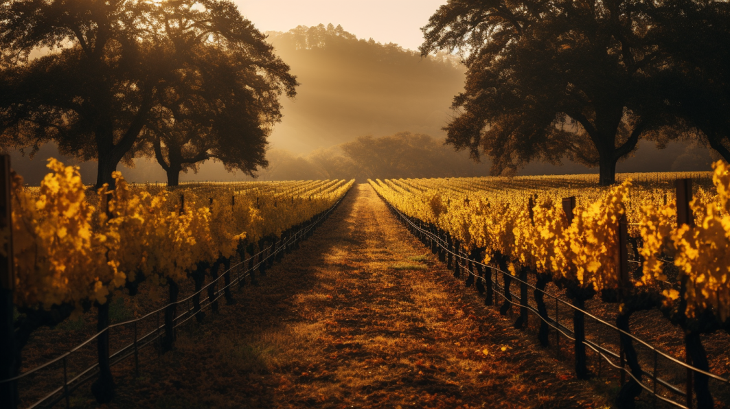 Experiencing the Magic of Napa Valley in Fall
